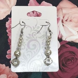 Handcrafted earrings